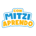 Logo Con Mitzi Aprendo