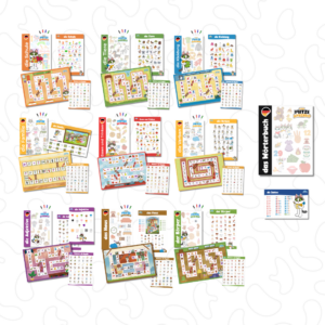 Pack Completo Con Mitzi Aprendo