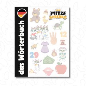 Diccionario Con Mitzi Aprendo